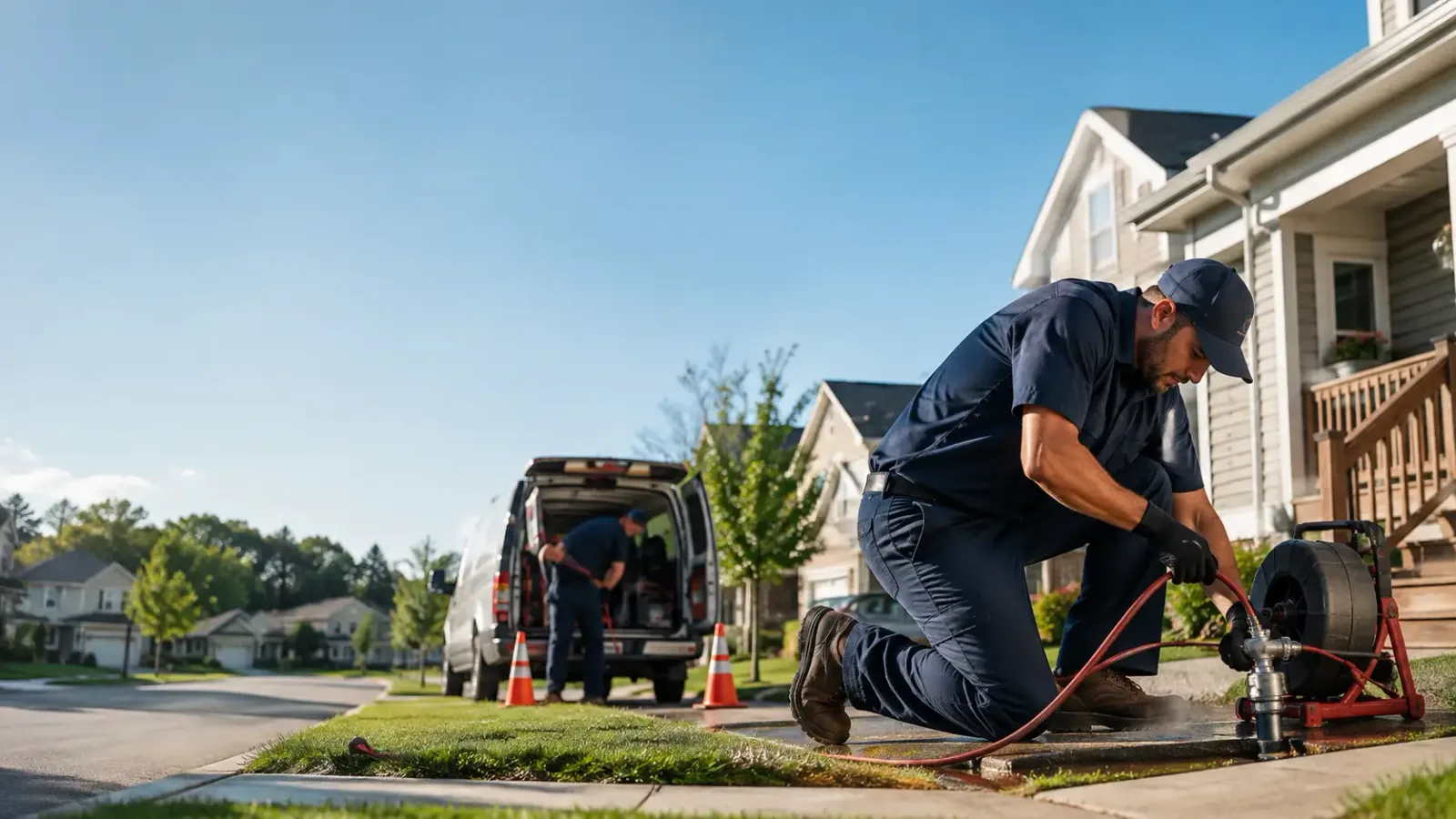 Emergency Plumbing in Cedar Hill, TN